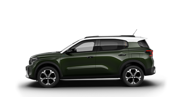 Nouveau C3 Aircross